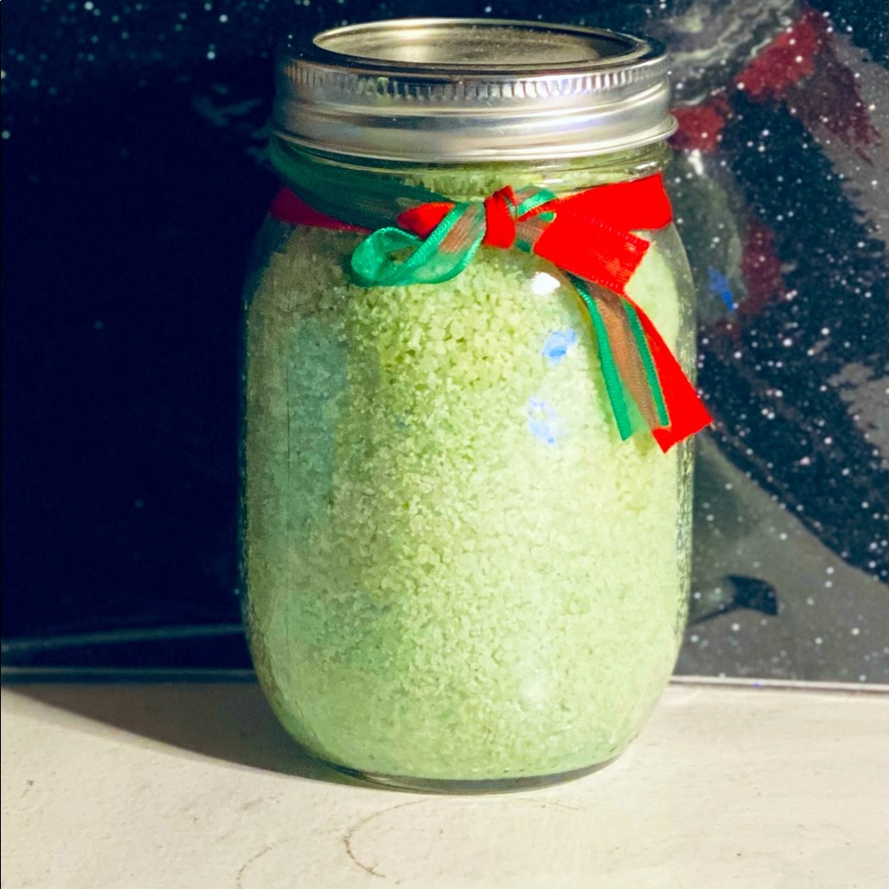 Bath salts